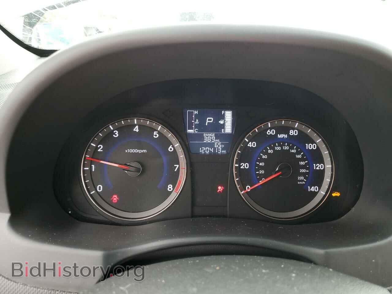 2017 HYUNDAI ACCENT - VIN: KMHCT4AE9HU288607 - Photo 9