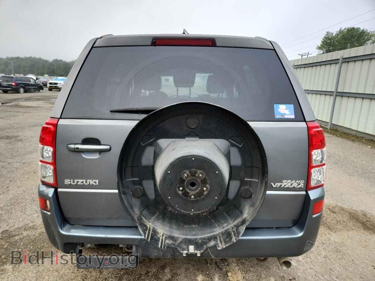 2007 SUZUKI GR VITARA - VIN: JS3TE947174202294 - Фото 6