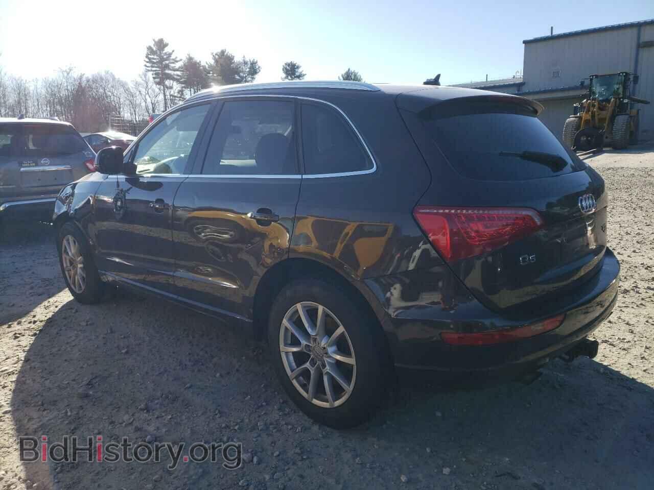2012 AUDI Q5 - VIN: WA1LFBFP6CA082398 - Фото 2