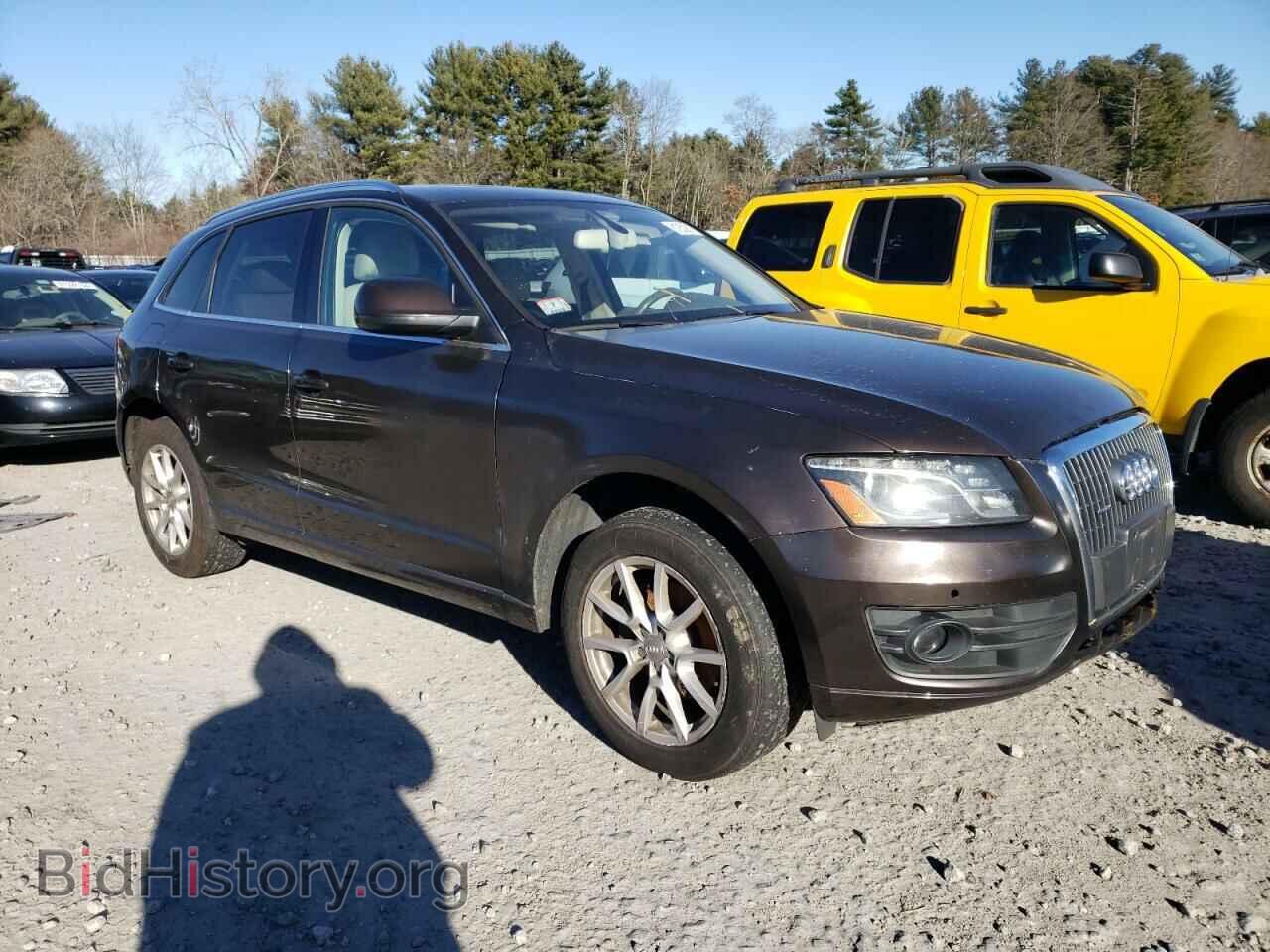 2012 AUDI Q5 - VIN: WA1LFBFP6CA082398 - Фото 4