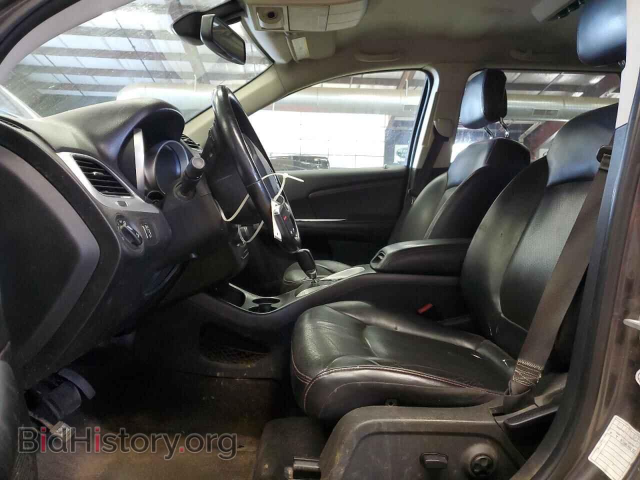 2019 DODGE JOURNEY - VIN: 3C4PDDEG8KT687539 - Фото 7