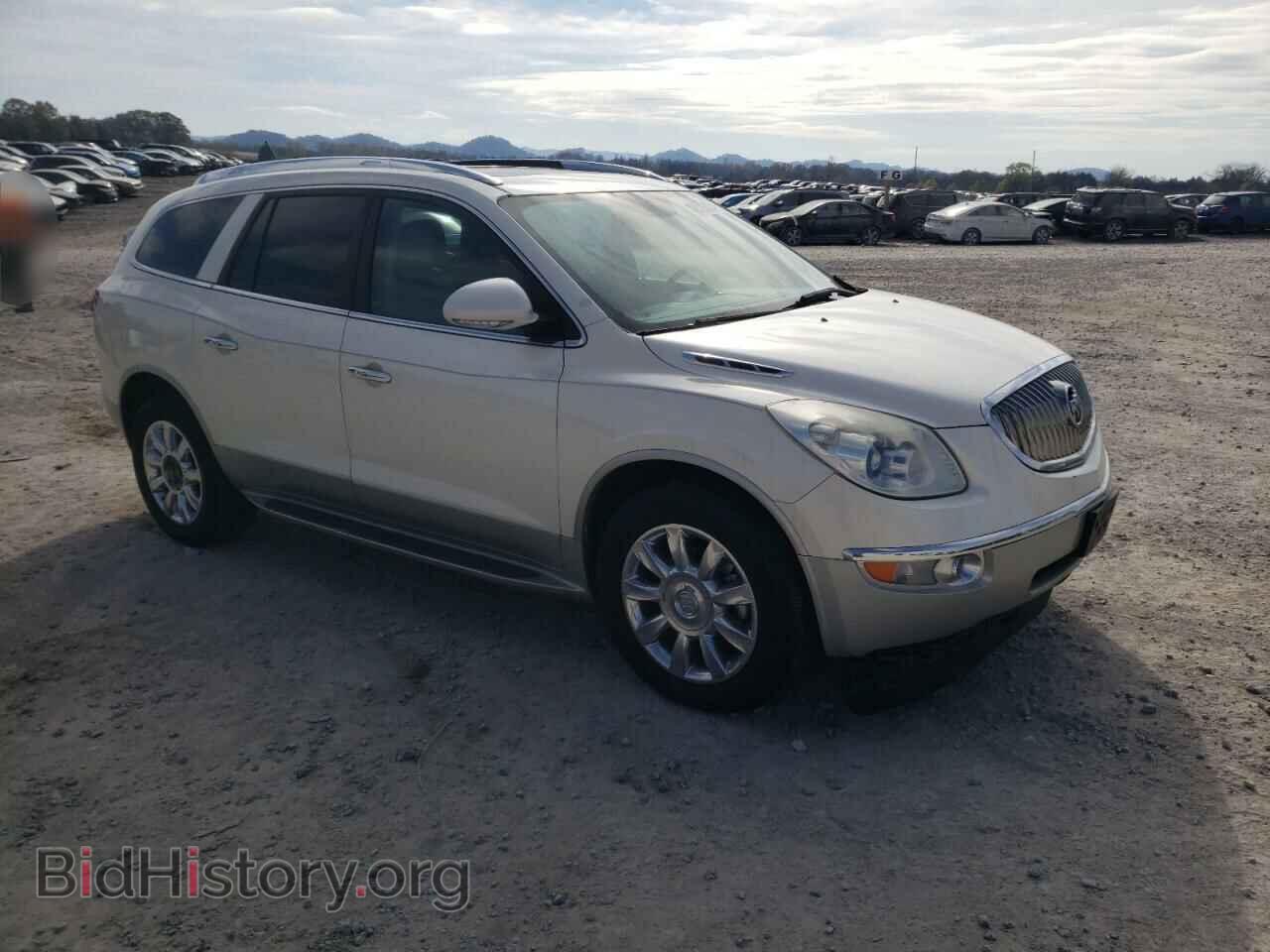 2011 BUICK ENCLAVE - VIN: 5GAKRBED2BJ182658 - Фото 4