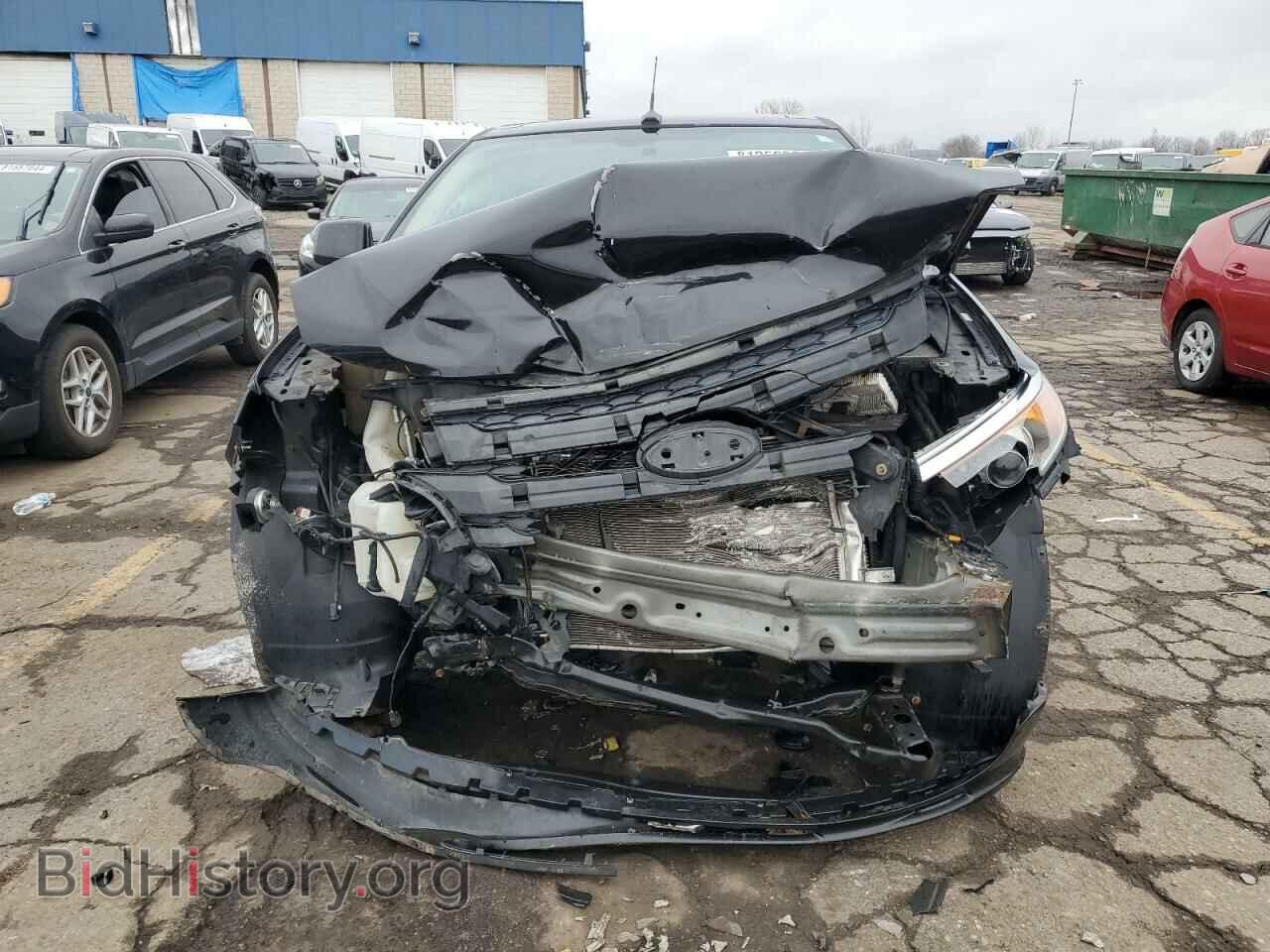 2011 FORD EDGE - VIN: 2FMDK3AK0BBA75260 - Фото 5
