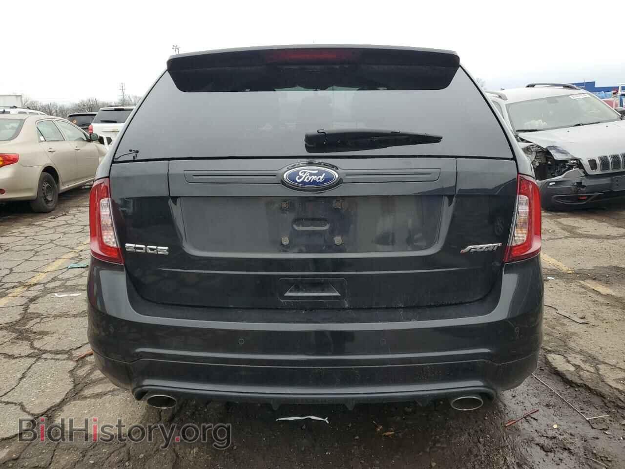 2011 FORD EDGE - VIN: 2FMDK3AK0BBA75260 - Фото 6