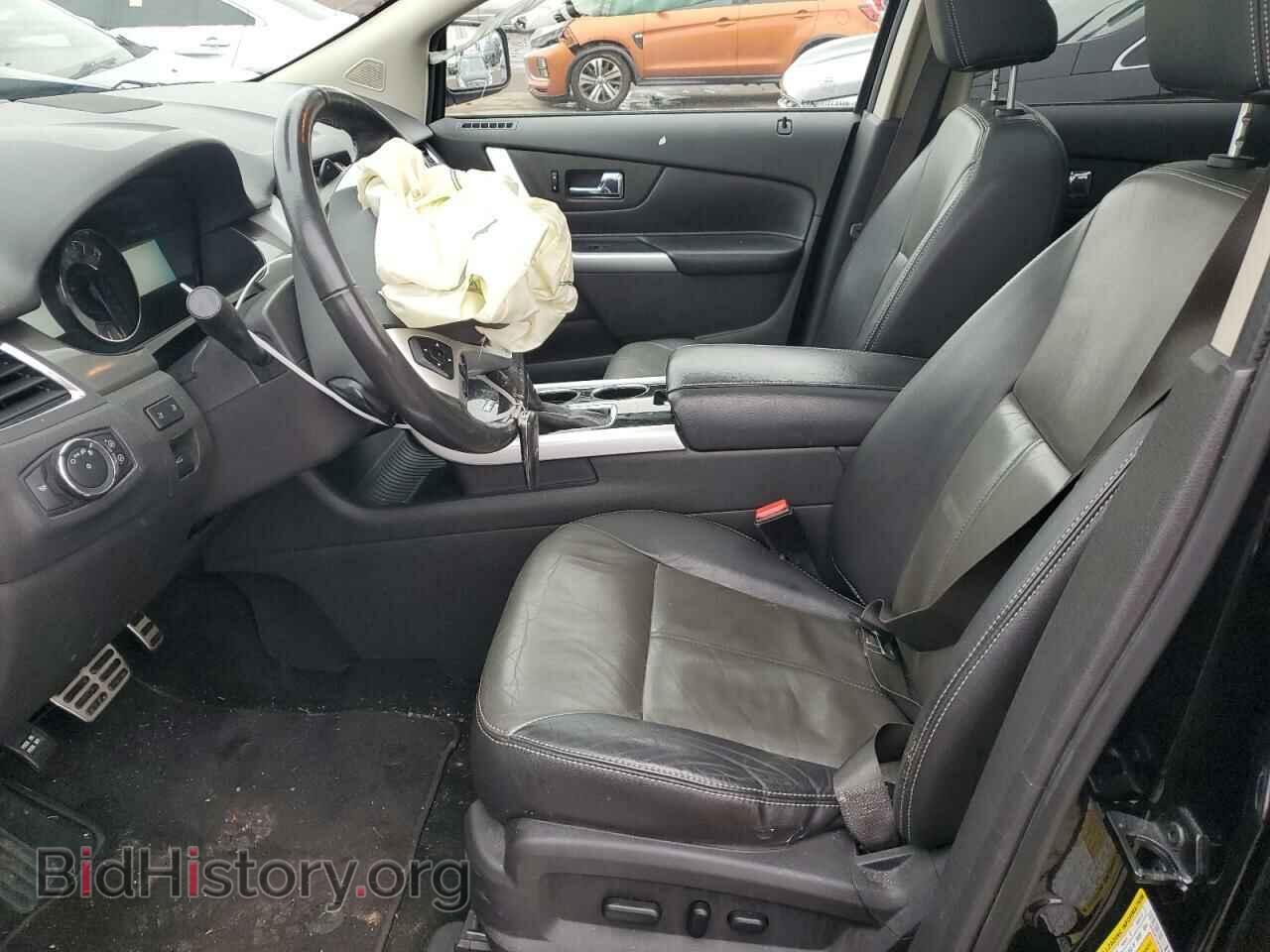 2011 FORD EDGE - VIN: 2FMDK3AK0BBA75260 - Фото 7