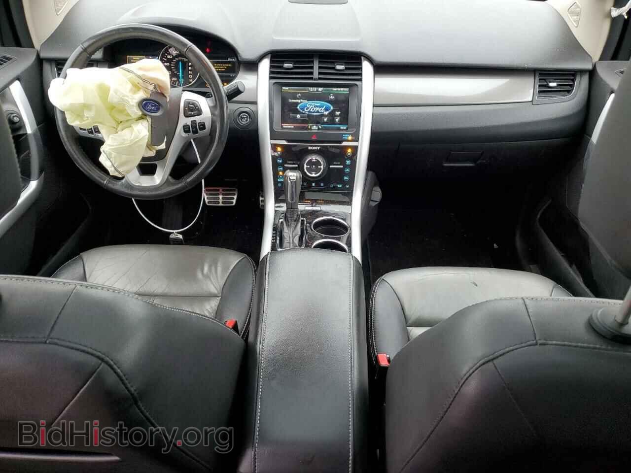 2011 FORD EDGE - VIN: 2FMDK3AK0BBA75260 - Фото 8