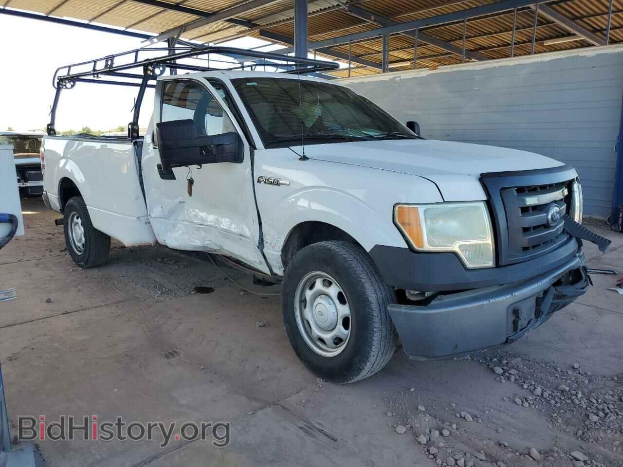 2011 FORD All Models - VIN: 1FTPF1CF3BKD38650 - Фото 4