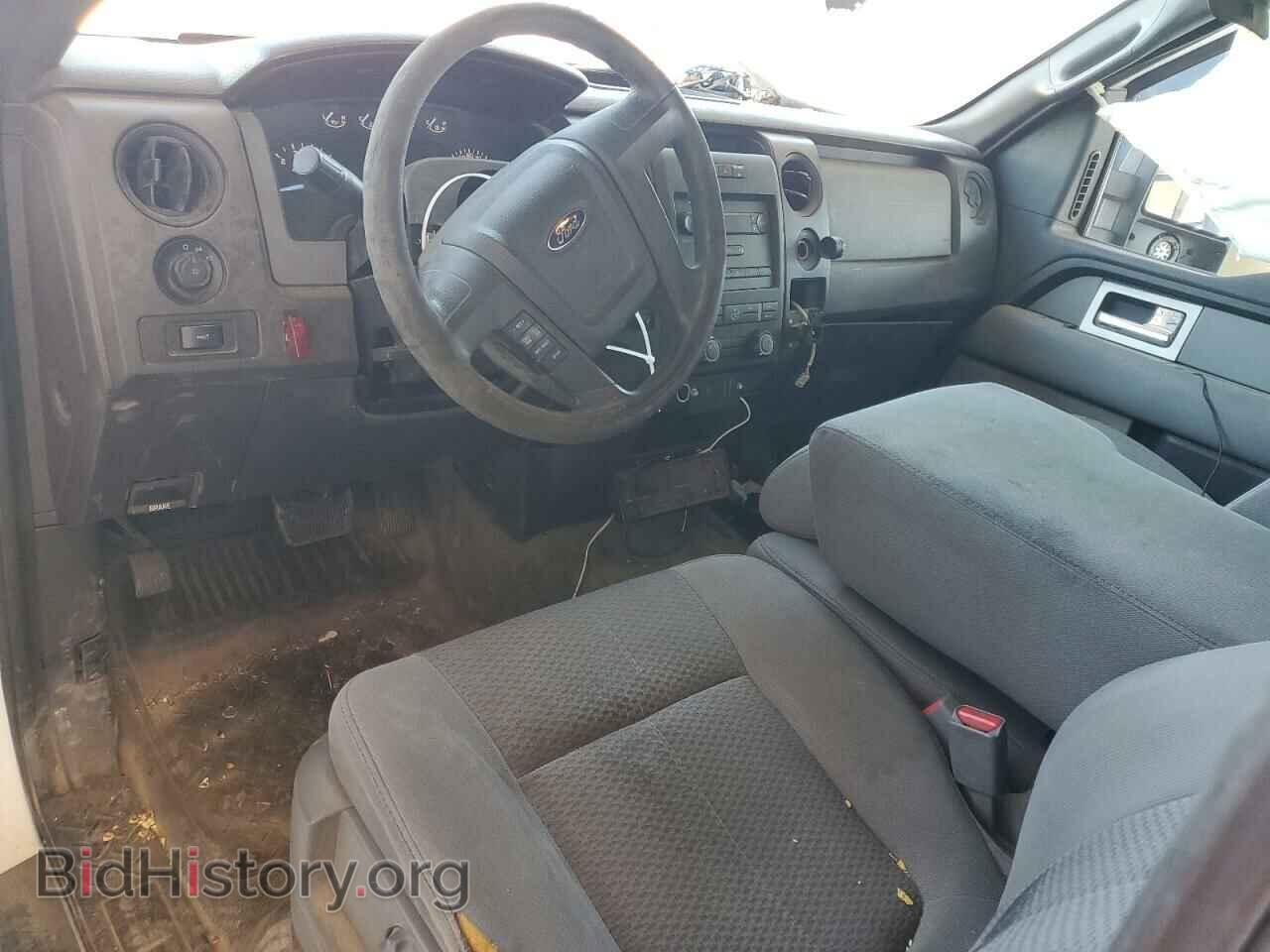 2011 FORD All Models - VIN: 1FTPF1CF3BKD38650 - Фото 8