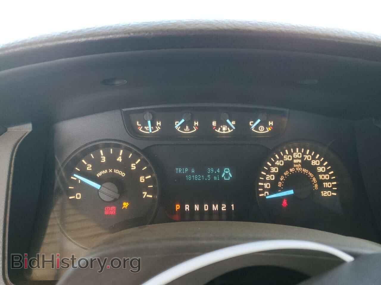 2011 FORD All Models - VIN: 1FTPF1CF3BKD38650 - Фото 9