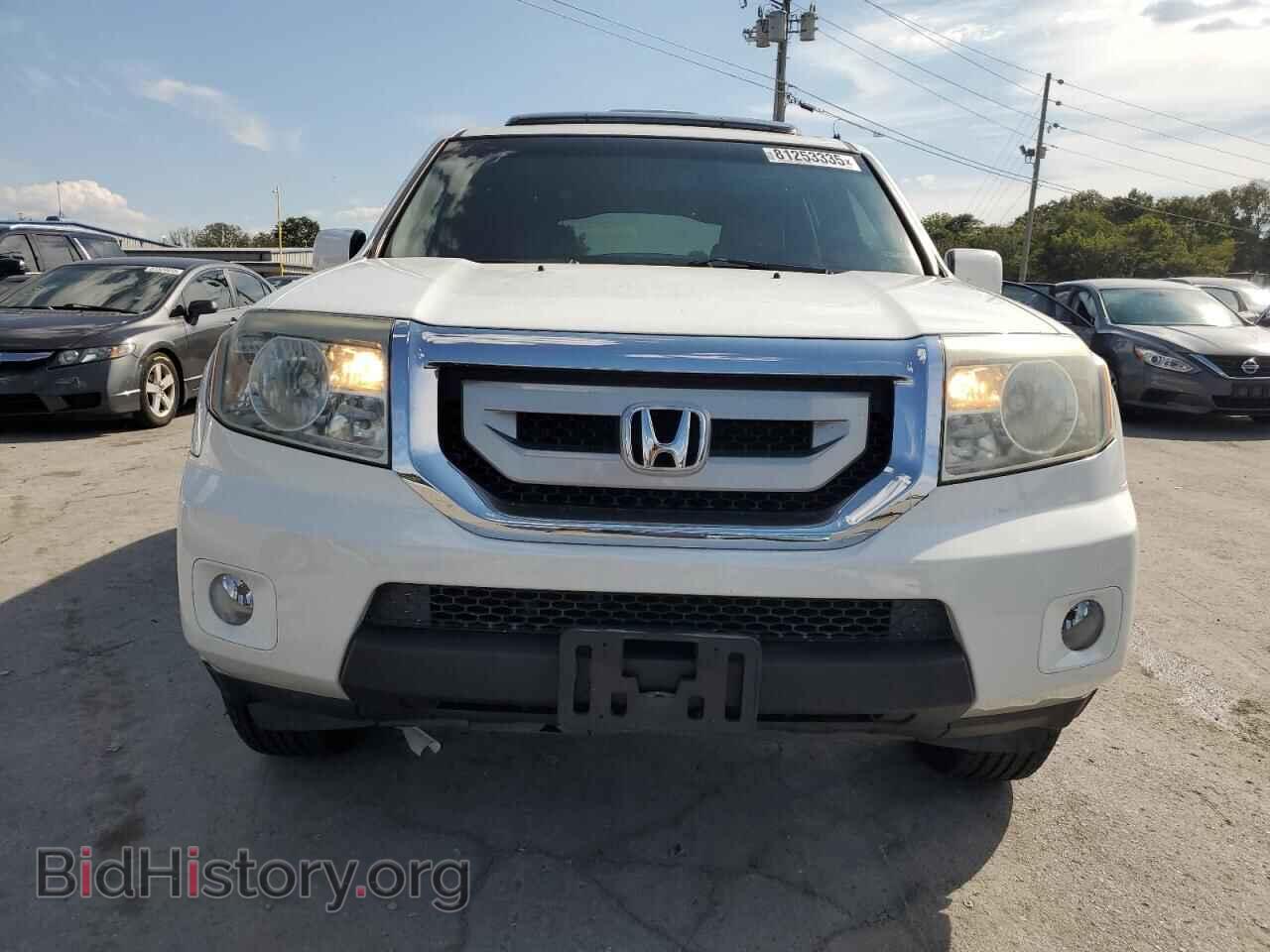 2009 HONDA PILOT - VIN: 5FNYF48559B051355 - Фото 5