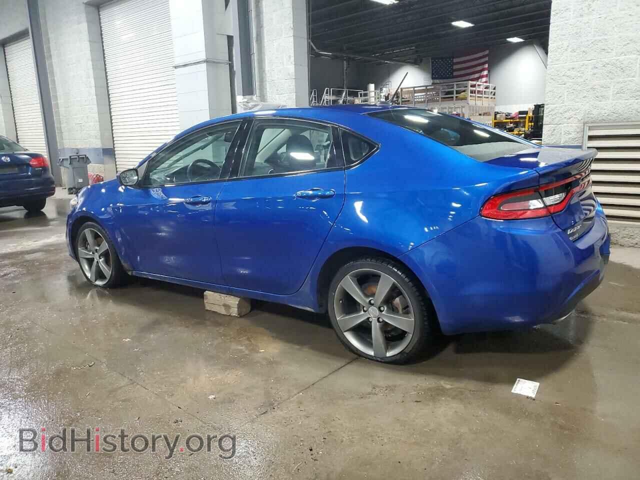 2013 DODGE DART - VIN: 1C3CDFBA1DD325205 - Photo 2