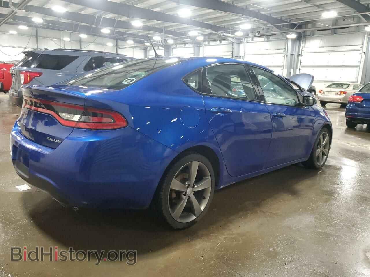 2013 DODGE DART - VIN: 1C3CDFBA1DD325205 - Photo 3