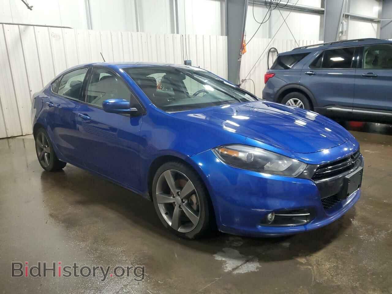 2013 DODGE DART - VIN: 1C3CDFBA1DD325205 - Photo 4