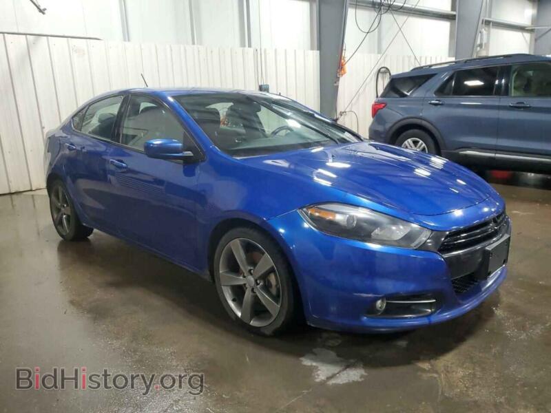 2013 Dodge DART (VIN 1C3CDFBA1DD325205) — photo 4 of 13