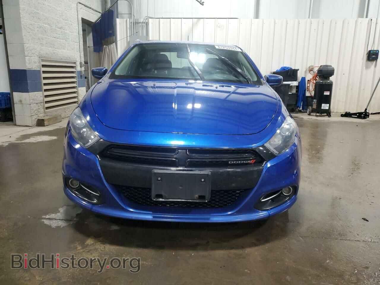 2013 DODGE DART - VIN: 1C3CDFBA1DD325205 - Photo 5