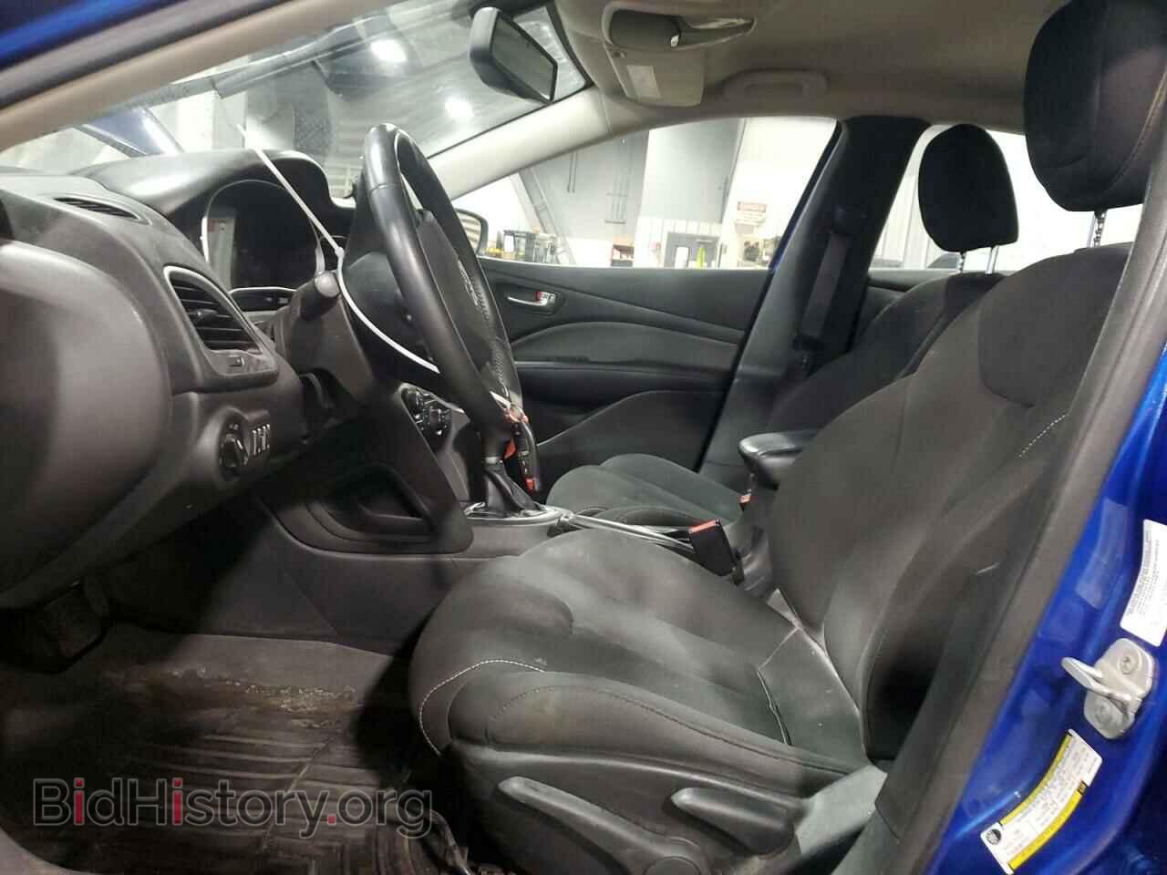 2013 DODGE DART - VIN: 1C3CDFBA1DD325205 - Photo 7