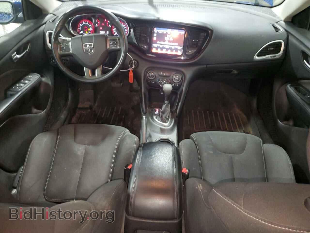 2013 DODGE DART - VIN: 1C3CDFBA1DD325205 - Photo 8