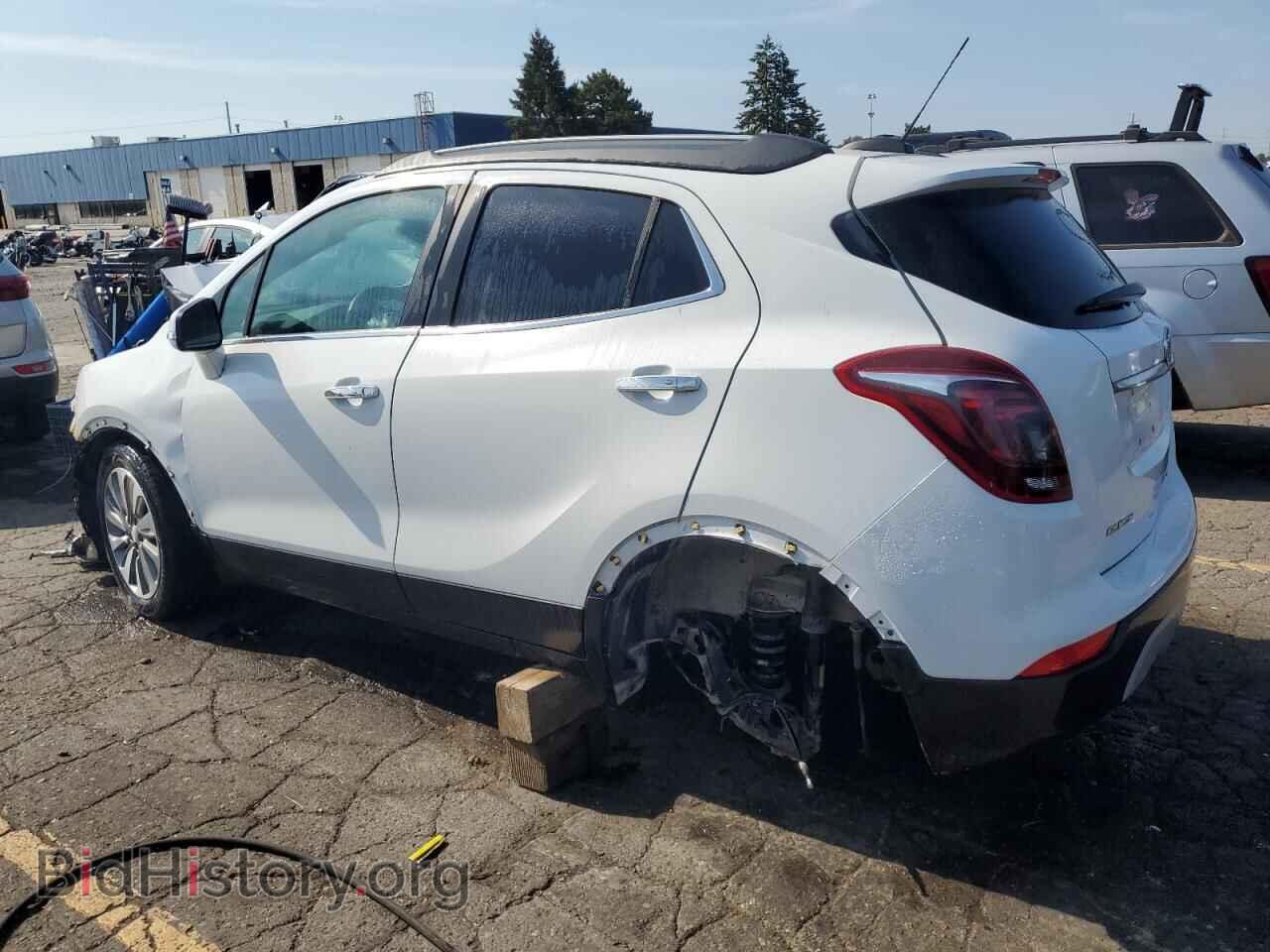 2018 BUICK ENCORE - VIN: KL4CJASB7JB518976 - Photo 2