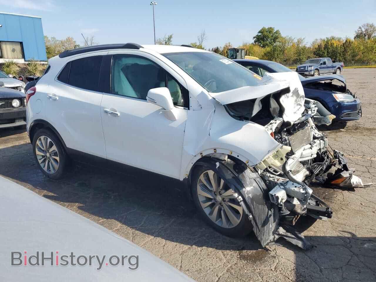 2018 BUICK ENCORE - VIN: KL4CJASB7JB518976 - Photo 4