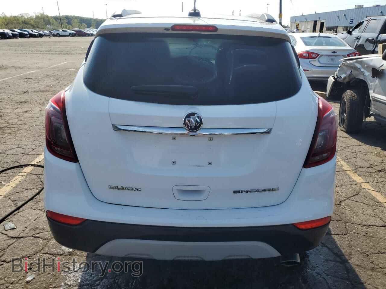 2018 BUICK ENCORE - VIN: KL4CJASB7JB518976 - Photo 6