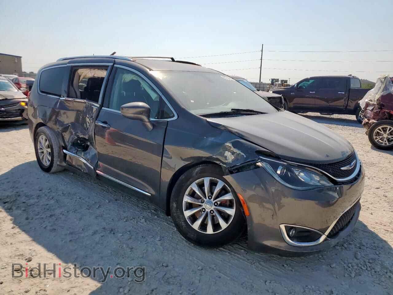 2018 CHRYSLER PACIFICA - VIN: 2C4RC1BG6JR110802 - Фото 4