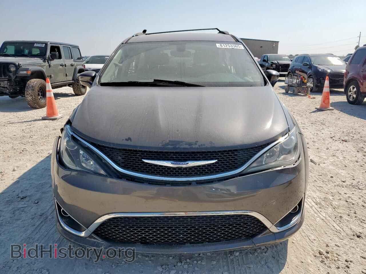 2018 CHRYSLER PACIFICA - VIN: 2C4RC1BG6JR110802 - Фото 5