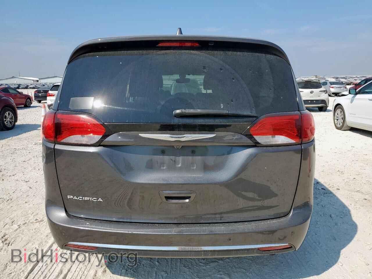 2018 CHRYSLER PACIFICA - VIN: 2C4RC1BG6JR110802 - Фото 6