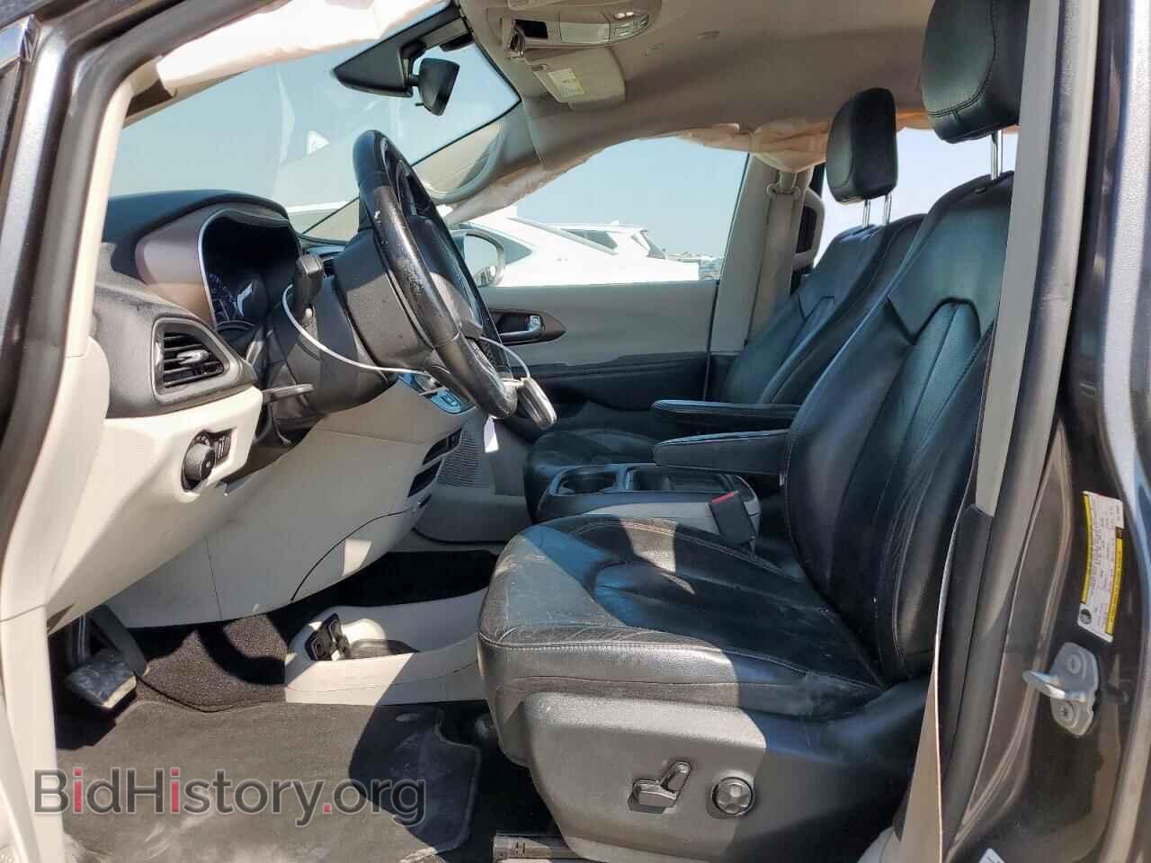 2018 CHRYSLER PACIFICA - VIN: 2C4RC1BG6JR110802 - Фото 7