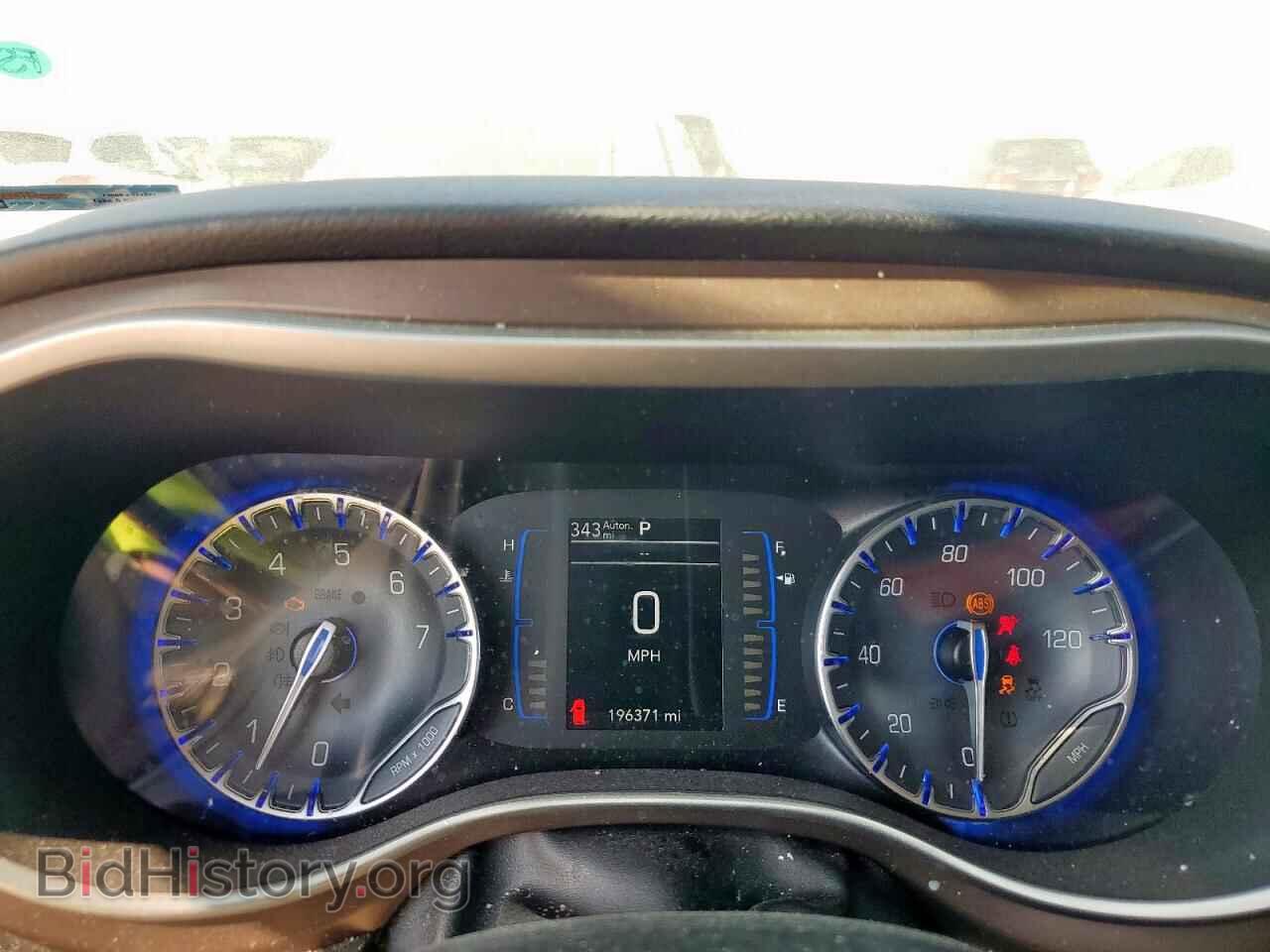 2018 CHRYSLER PACIFICA - VIN: 2C4RC1BG6JR110802 - Фото 9