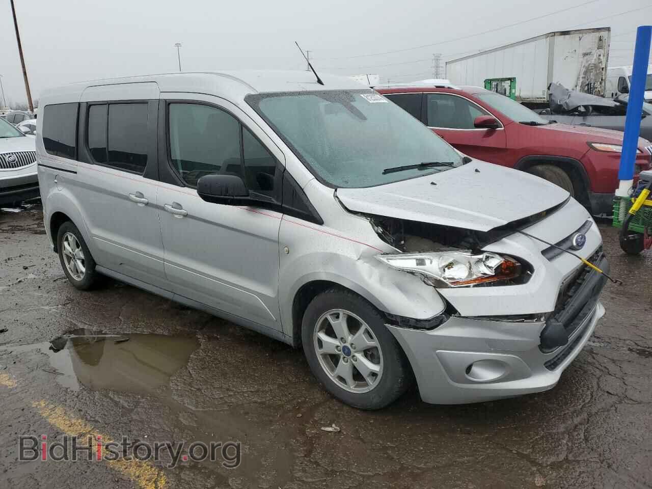 2016 FORD ALL Models - VIN: NM0GE9F79G1260620 - Фото 4