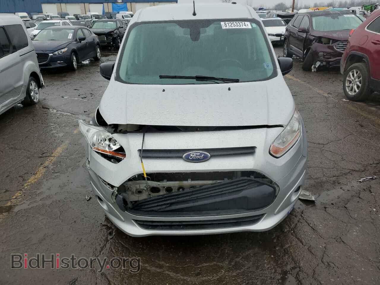 2016 FORD ALL Models - VIN: NM0GE9F79G1260620 - Фото 5
