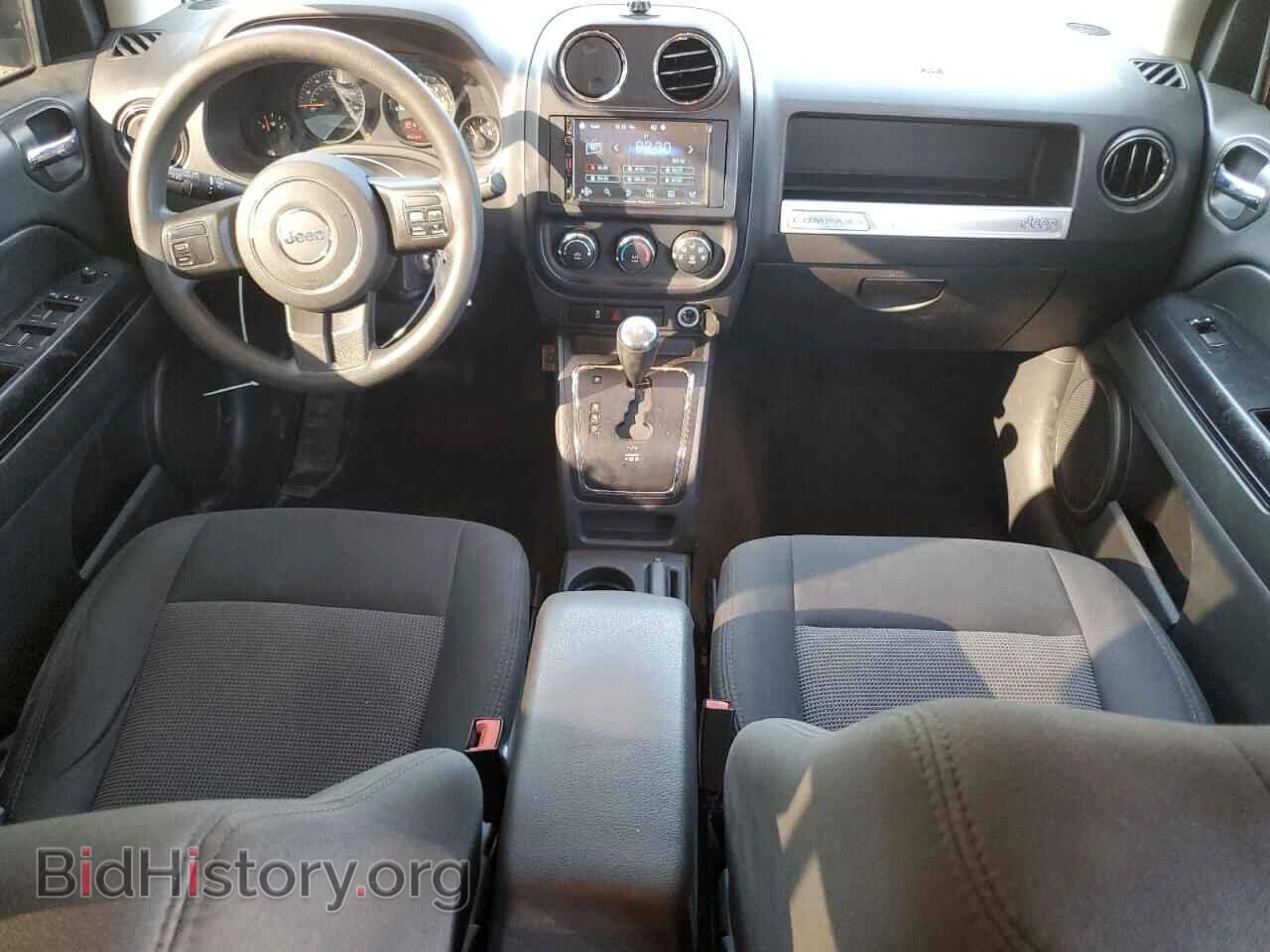 2014 JEEP COMPASS - VIN: 1C4NJDBB7ED506112 - Фото 8