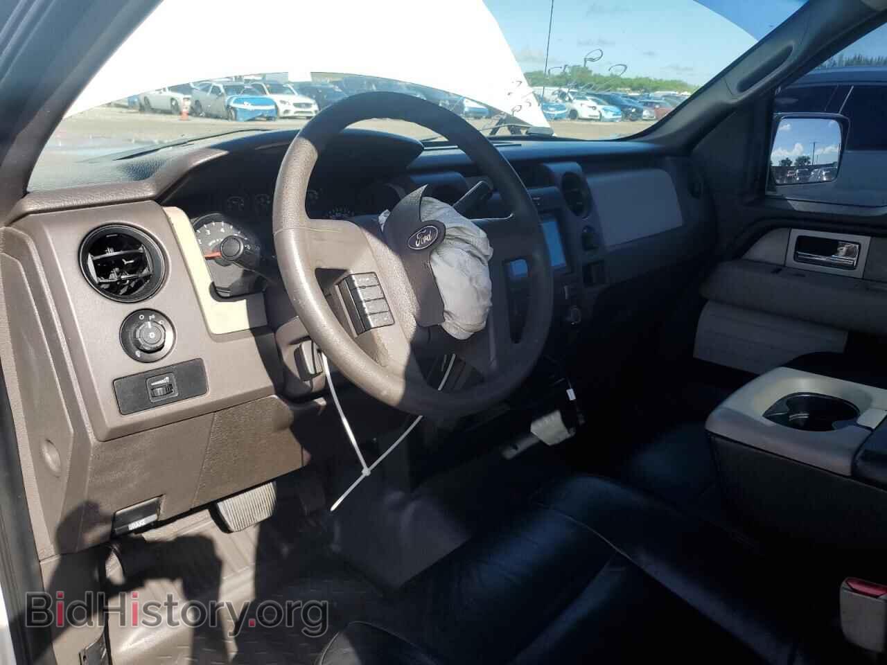 2009 FORD All Models - VIN: 1FTRF12W69KA45510 - Фото 8