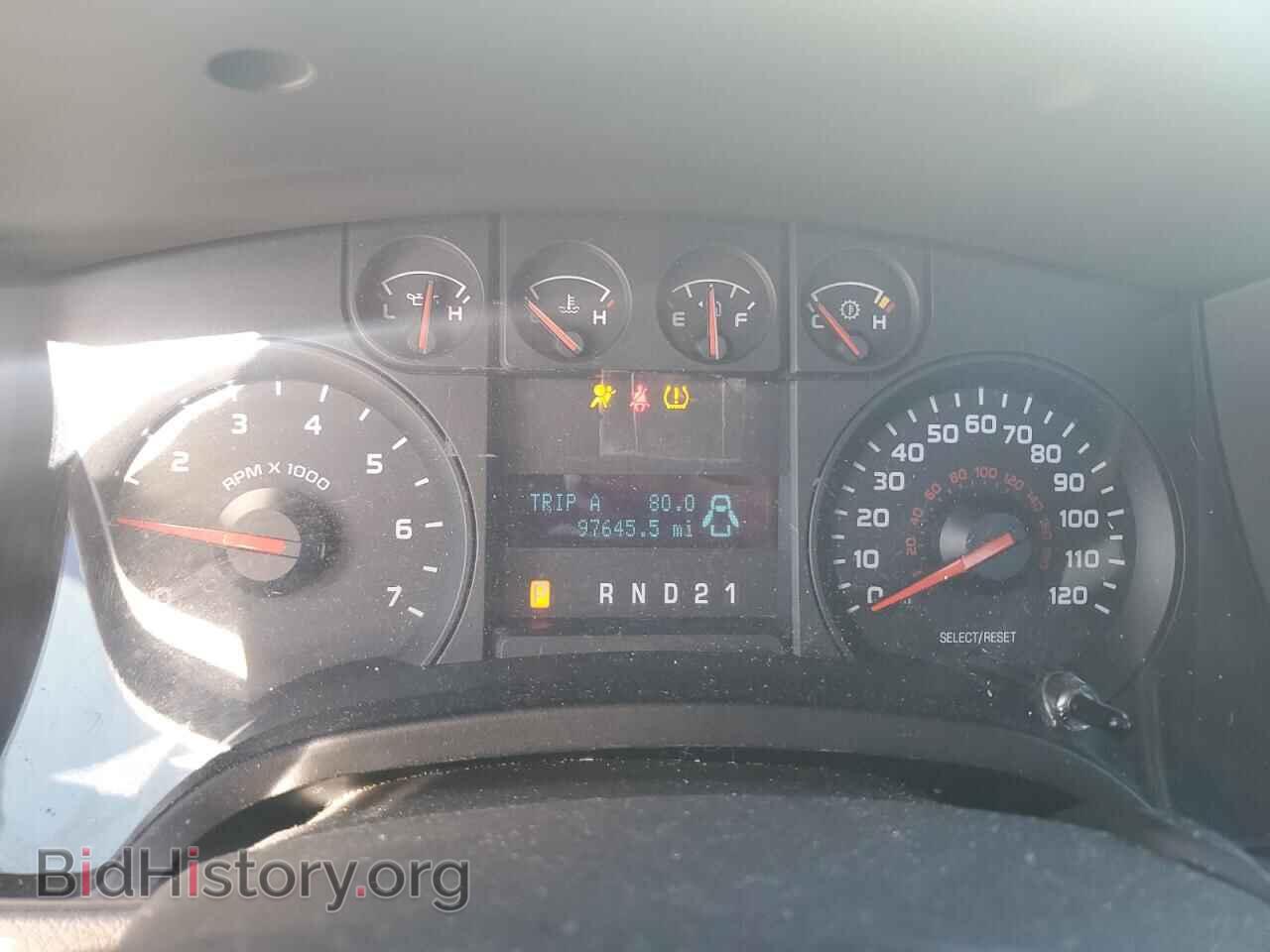 2009 FORD All Models - VIN: 1FTRF12W69KA45510 - Фото 9