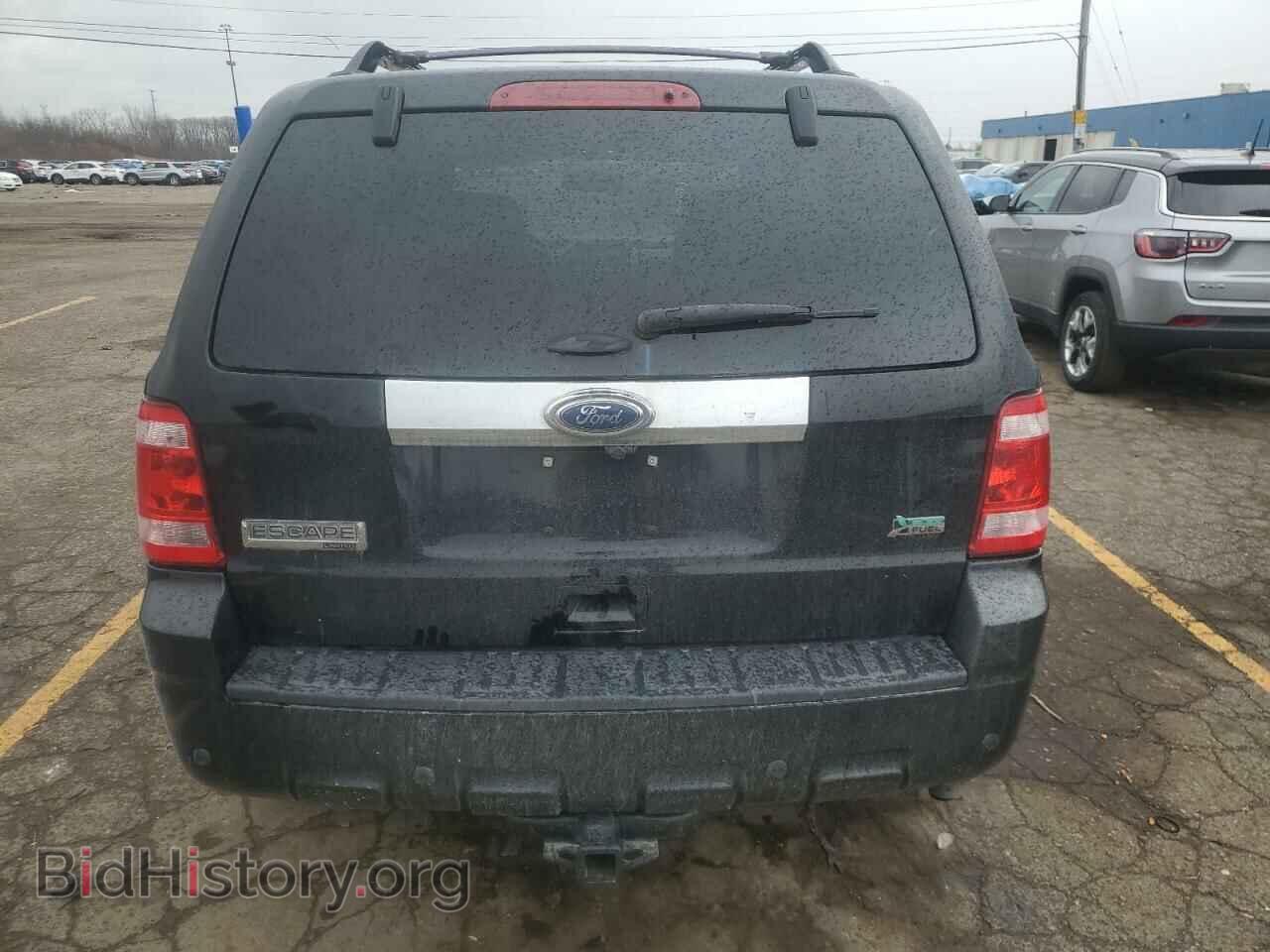 2012 FORD ESCAPE - VIN: 1FMCU0EG6CKC04619 - Фото 6