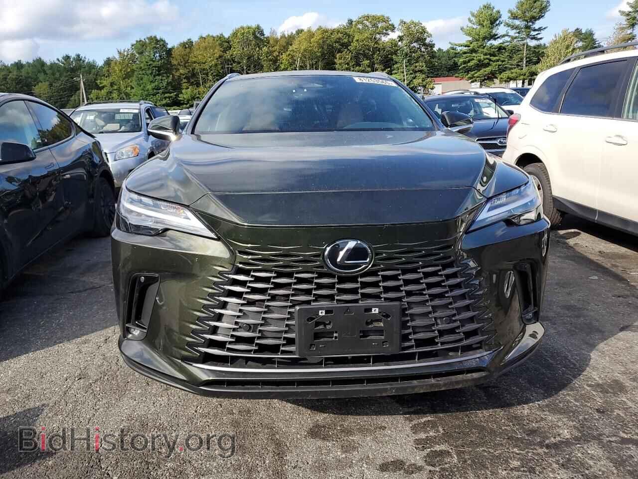 2025 LEXUS RX 350H BA - VIN: 2T2BBMCA4SC083046 - Фото 5
