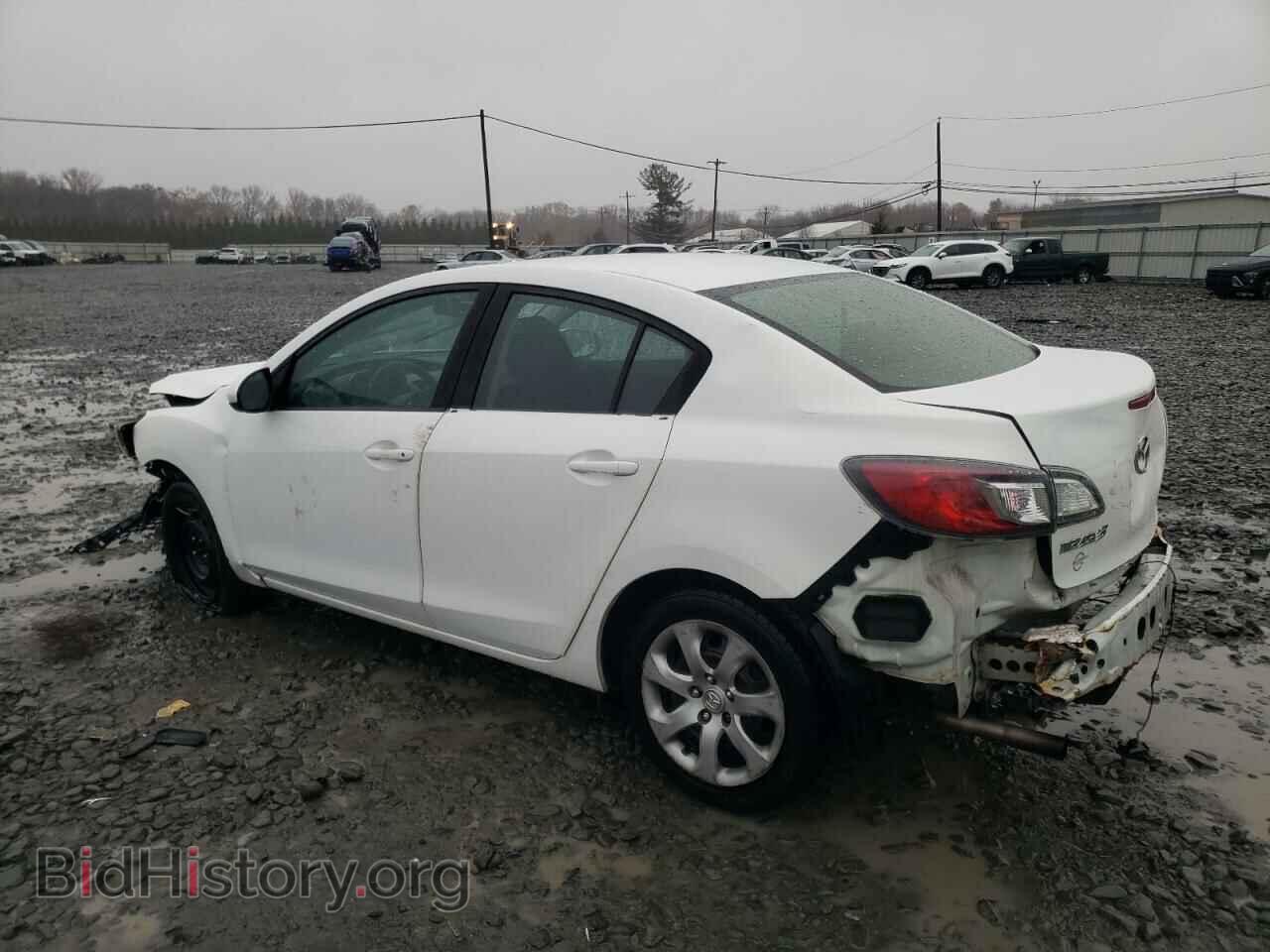 2013 MAZDA 3 - VIN: JM1BL1UP8D1849418 - Фото 2