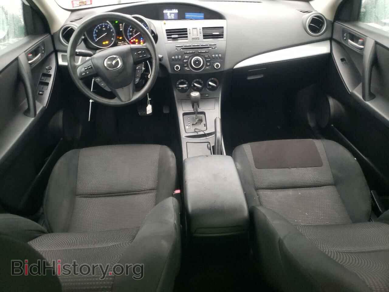 2013 MAZDA 3 - VIN: JM1BL1UP8D1849418 - Фото 8