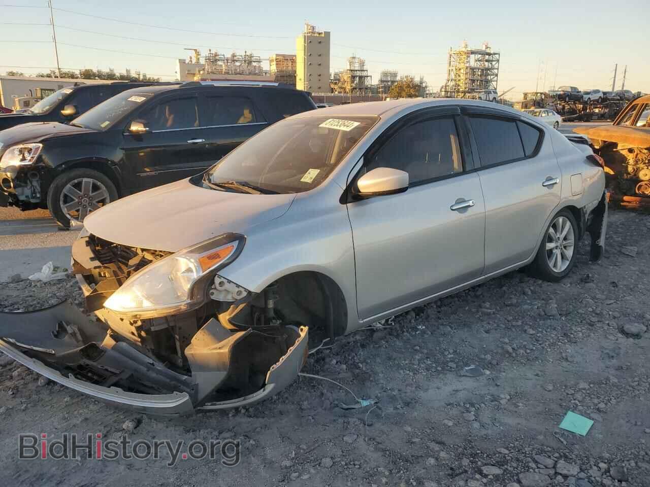 Фотография 3N1CN7AP6KL847665 - NISSAN VERSA 2019