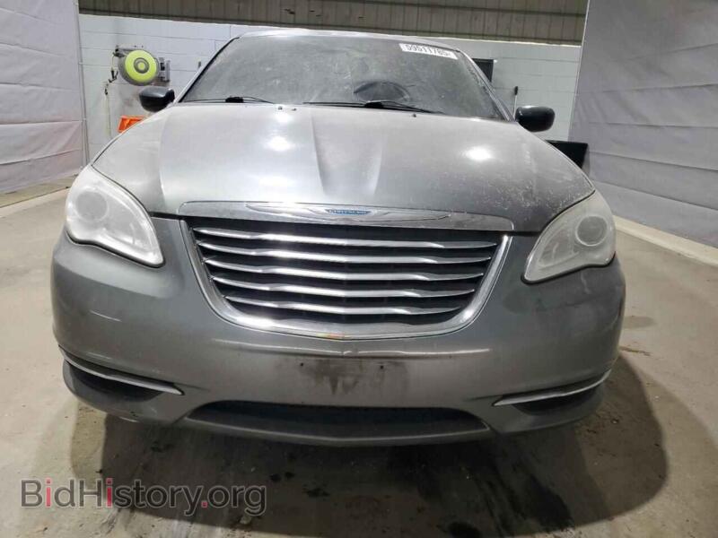 2012 Chrysler 200 (VIN 1C3CCBAB7CN319858) — photo 5 of 14