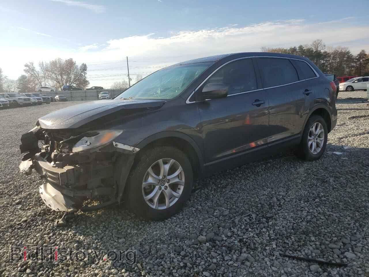 Photo JM3TB2CA1E0443361 - MAZDA CX-9 2014