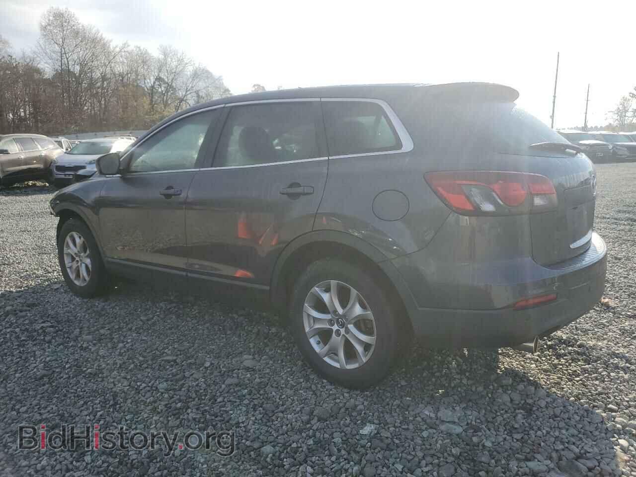 2014 MAZDA CX-9 - VIN: JM3TB2CA1E0443361 - Фото 2