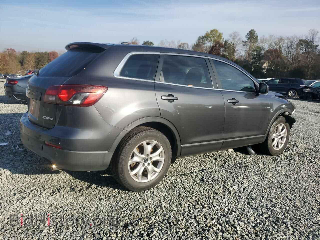 2014 MAZDA CX-9 - VIN: JM3TB2CA1E0443361 - Фото 3