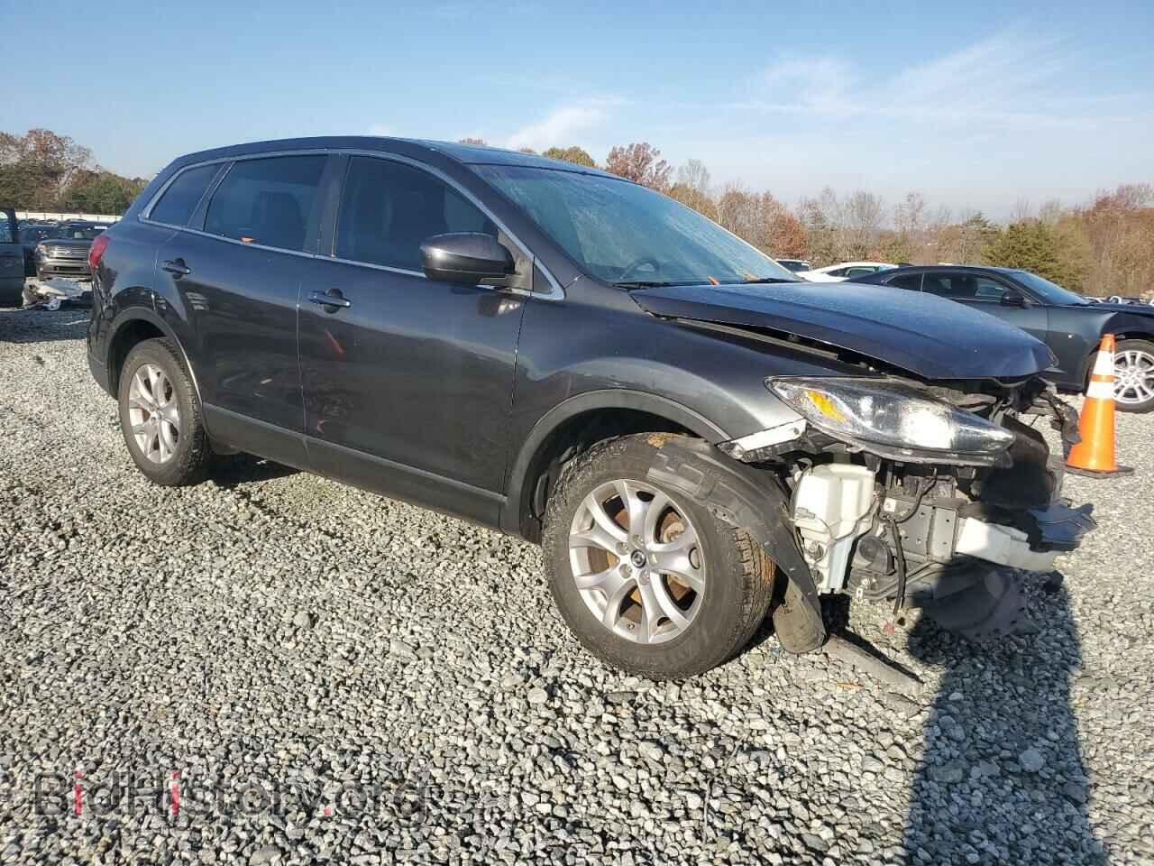 2014 MAZDA CX-9 - VIN: JM3TB2CA1E0443361 - Фото 4