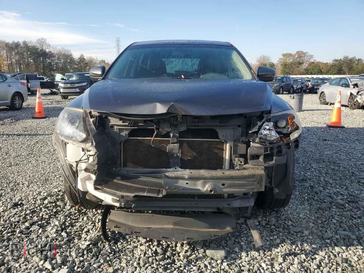 2014 MAZDA CX-9 - VIN: JM3TB2CA1E0443361 - Фото 5