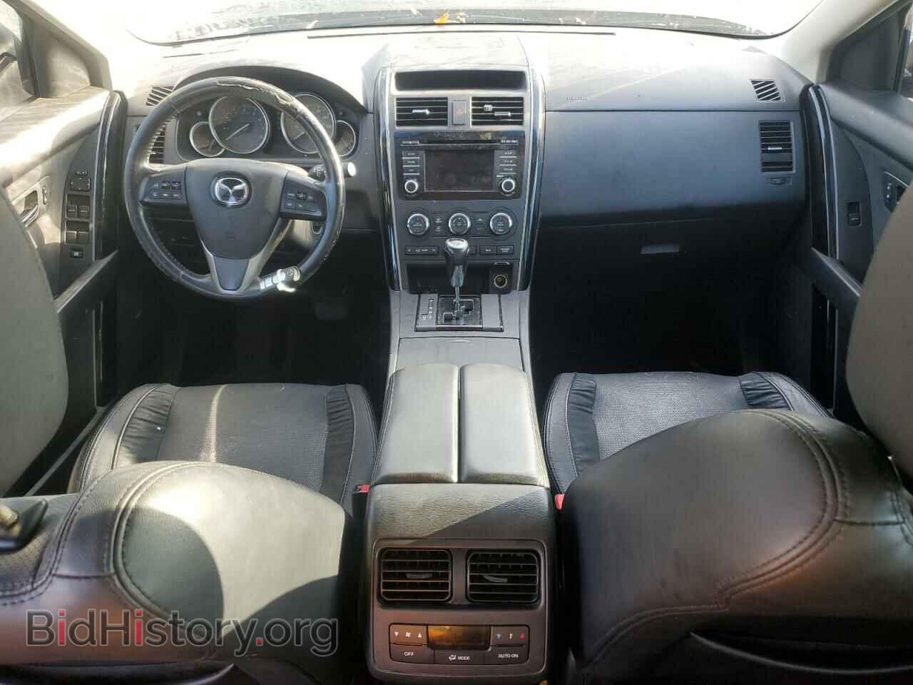 2014 MAZDA CX-9 - VIN: JM3TB2CA1E0443361 - Фото 8