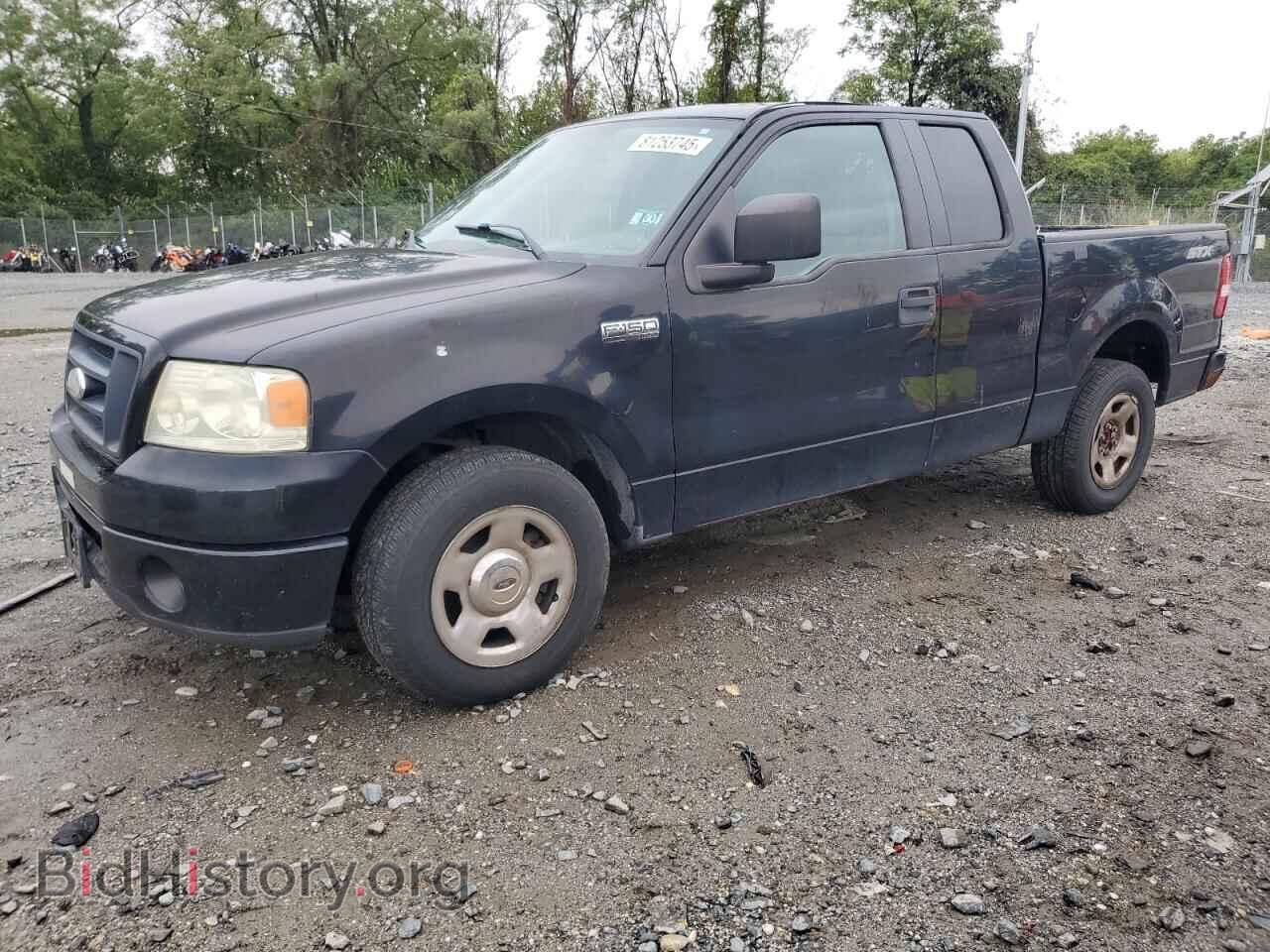 Photo 1FTRX12W18FA76619 - FORD All Models 2008