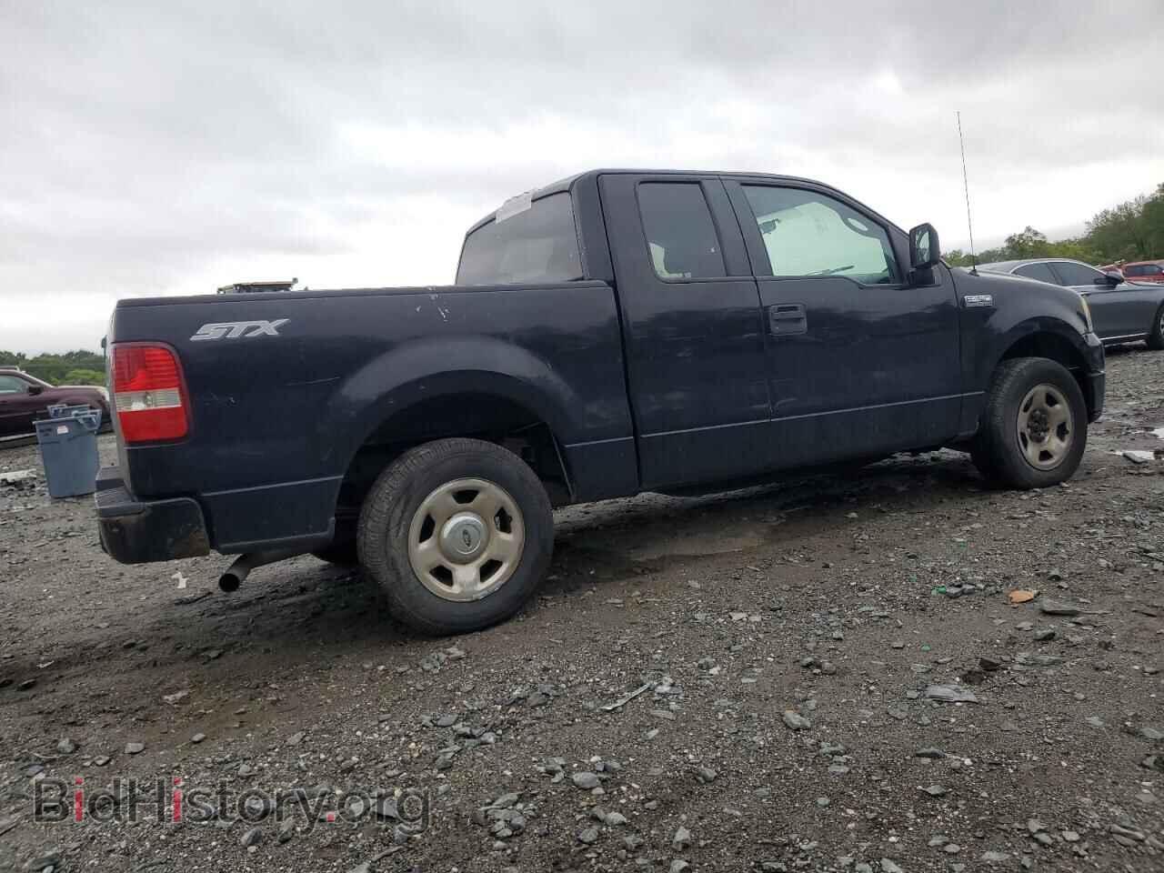2008 FORD All Models - VIN: 1FTRX12W18FA76619 - Фото 3