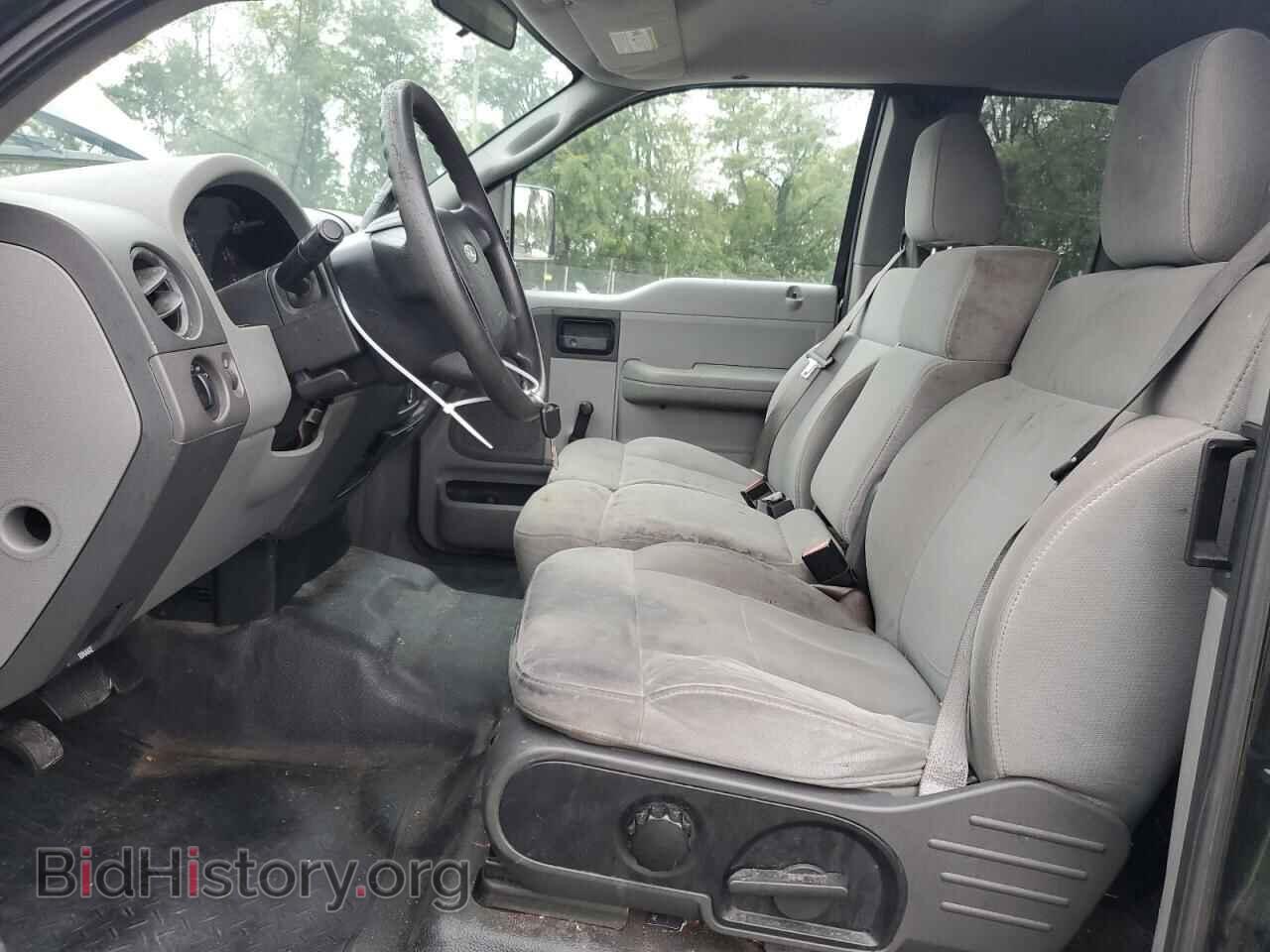 2008 FORD All Models - VIN: 1FTRX12W18FA76619 - Фото 7