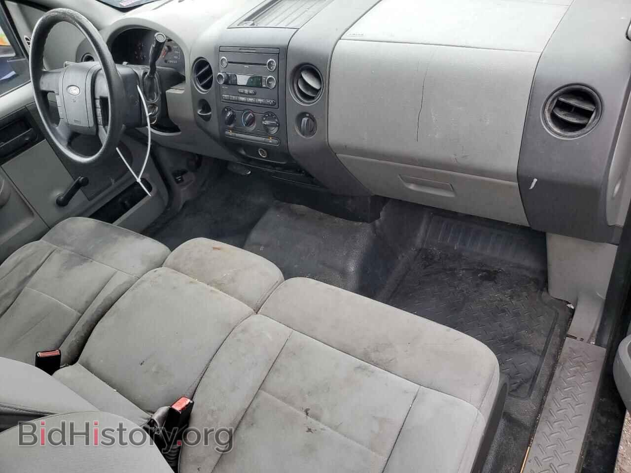 2008 FORD All Models - VIN: 1FTRX12W18FA76619 - Фото 8
